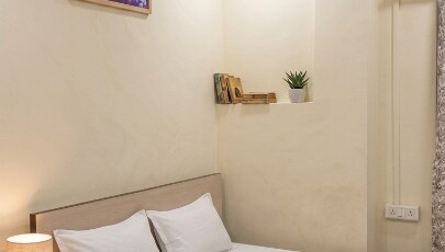 Jan Mani Guesthouse Room Type - (Standard Double Room (External / Shared Bathroom)