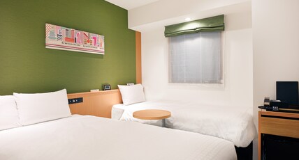SONO Moon Nagoya Room Type - Superior Triple Room SONO Moon Nagoya Room Type - Superior Triple Room