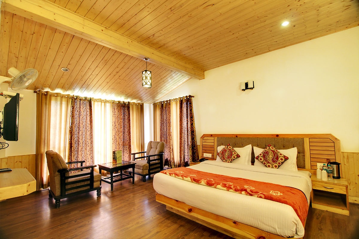 Thomas Villa, Hotel and Cottages - Tap to explore photos