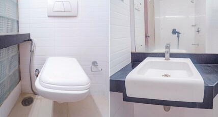 FabHotel Grand Gunas Room Type - Deluxe Room
