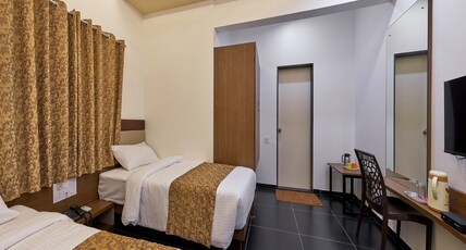Hotel Metro Room Type - Twin Bed AC