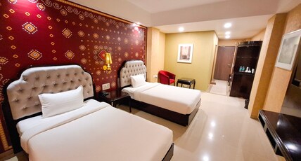 Aayush Resort Karjat Room Type - Club Room Aayush Resort Karjat Room Type - Club Room