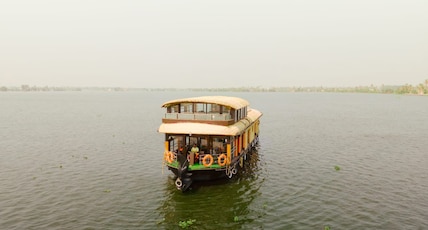 Cosy Houseboats Room Type - 2 Bedroom Private Premium Houseboat Full time Ac Cosy Houseboats Room Type - 2 Bedroom Private Premium Houseboat Full time Ac