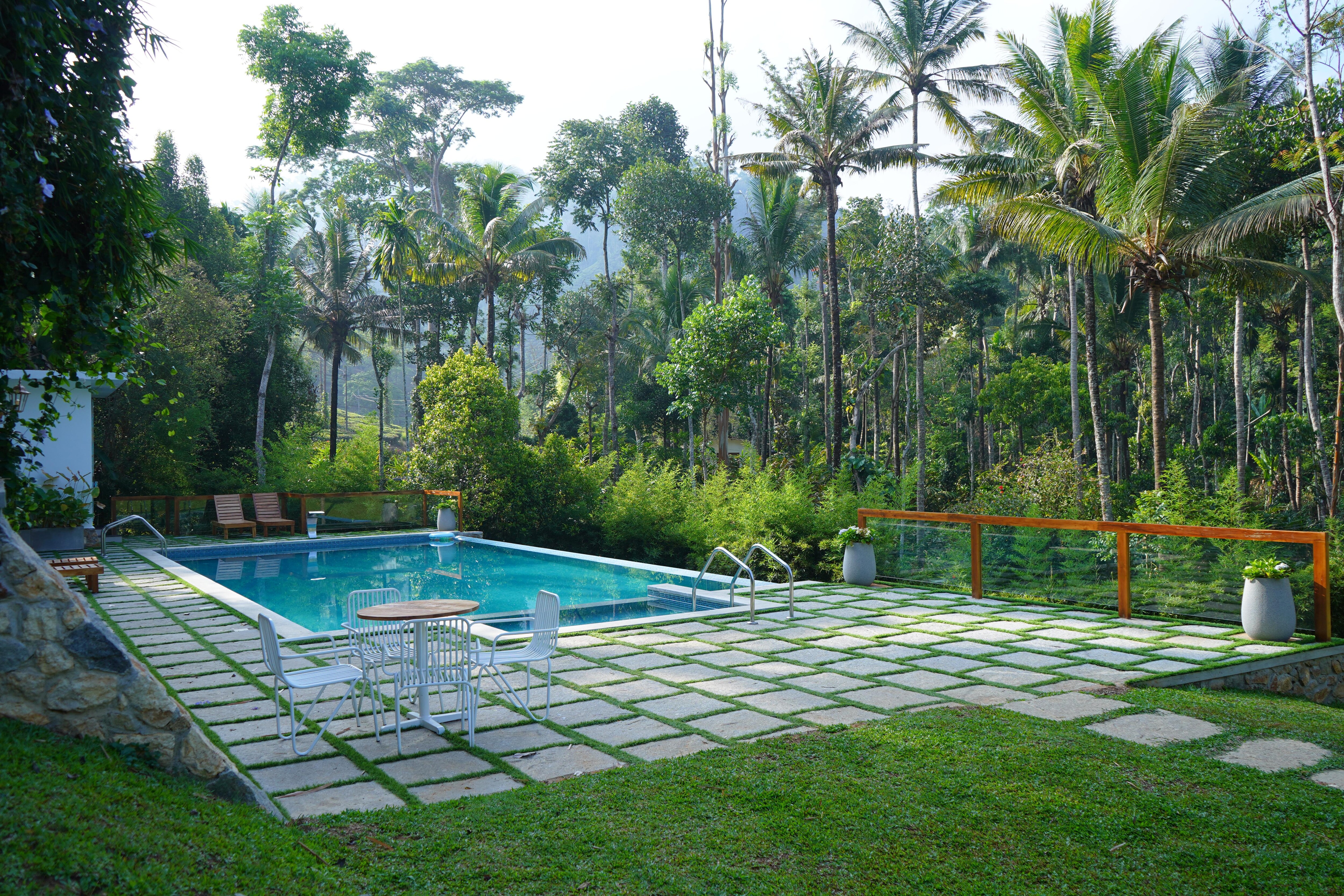 Amaana Plantation resort - Tap to explore photos