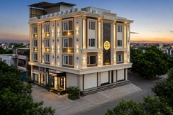 Hotel Rudhav Palace