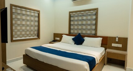 Hotel Vrinda Room Type - Deluxe Suite Hotel Vrinda Room Type - Deluxe Suite