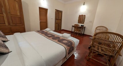 Misty Heights by The Sanihara  Room Type - Superior Heritage Room (Non-Air-Conditioned)