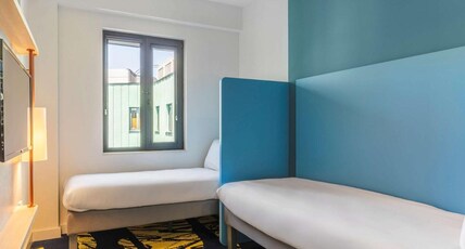 Ibis Budget Tbilisi Center Room Type - Standard Twin Room