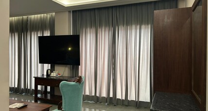 Devaan Hotel Room Type - Presidential suite