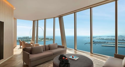 Rixos Premium Dubai - JBR Room Type - Two Bedroom Premium Suite Rixos Premium Dubai - JBR Room Type - Two Bedroom Premium Suite