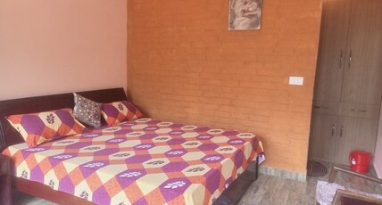 Cherry blossom cottage home stay ramgarh Room Type - Bedroom 2