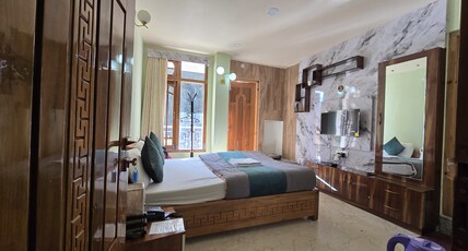 Rikya Retreat Room Type - Deluxe 444
