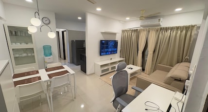 OSI Apartments Powai Room Type - Entire 2BHK Apartment OSI Apartments Powai Room Type - Entire 2BHK Apartment