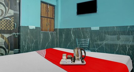 Hotel O B K Brothers Room Type - Classic