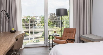Radisson Blu Hotel, Cologne Room Type - Standard Room