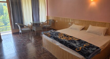 Devine Hill Room Type - Deluxe Room