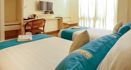 Arameka Boutique Inn Room Type - Arameka Premium Room