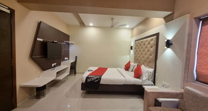 Hotel Airport Inn One Room Type - Superior rooms