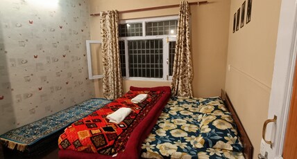 Atharva Satvik Homestay Room Type - Yugparivartan