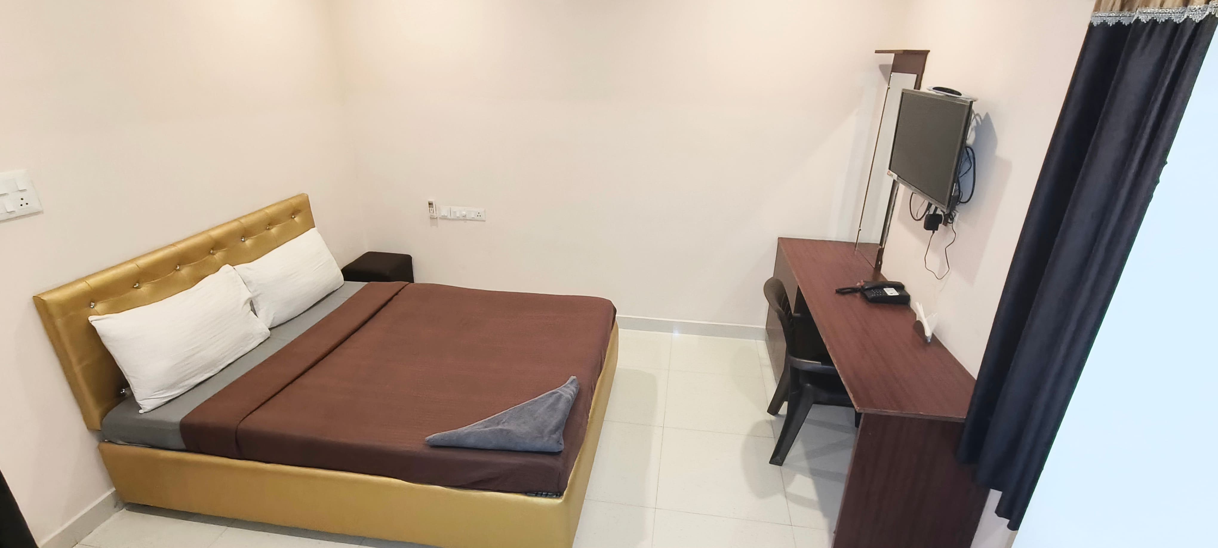 Swayam Prabha Service Apartments - Tap to explore photos
