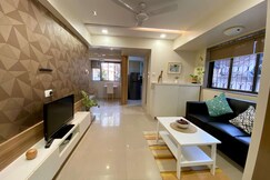 Scarlett 102, 2Bhk on Chapel Road by Connekt Homes