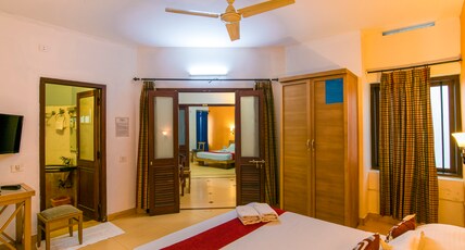 Haritagiri Resort Room Type - Soorya Duplex