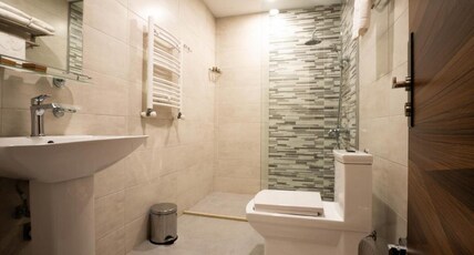 Hotel Bakuriani Inn Room Type - Superior Twin Room with Balcony