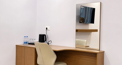 HOTEL TAKASI HEAVEN Room Type - Luxury Room