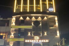 HOTEL DESERT GOLD