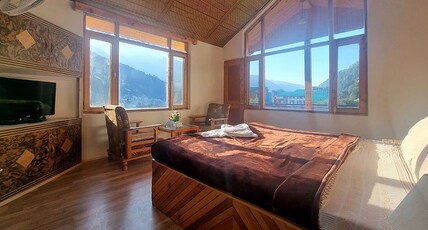 Dwellers Inn Room Type - Deluxe With Balcony