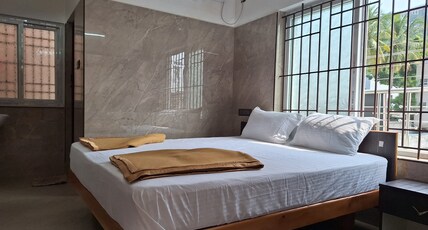 Viruksham Residency Room Type - King Room AC