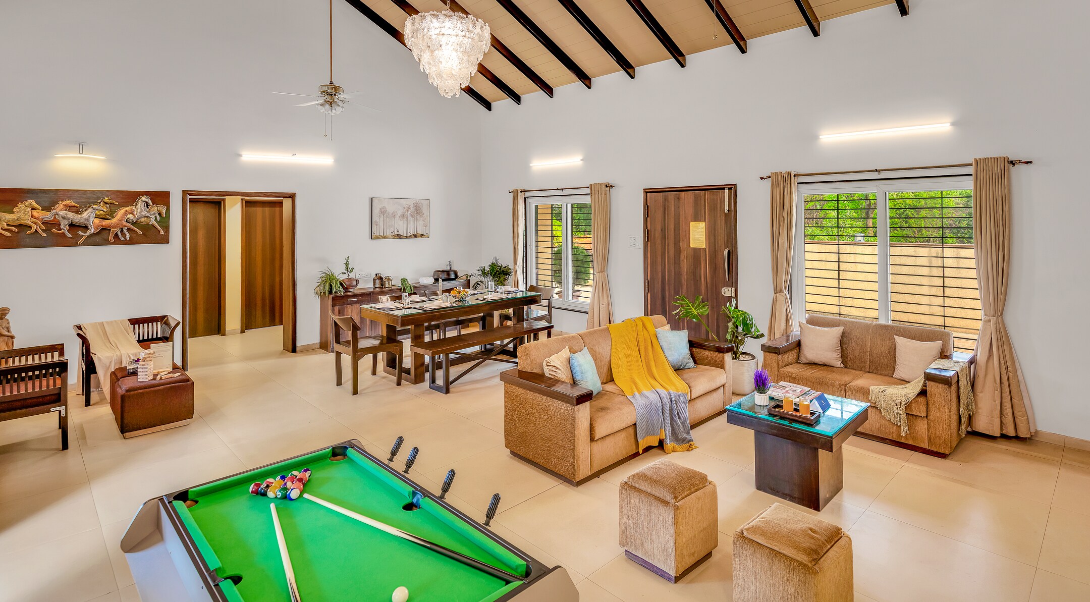 SaffronStays Casa Bella - Tap to explore photos