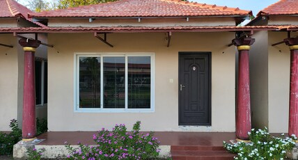 Indra Bhavan Sirkali Room Type - Premium Family Cottage AC