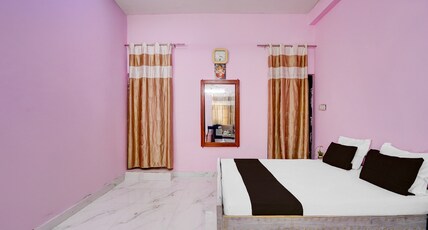 SPOT ON Sankalp Hotel Room Type - Classic