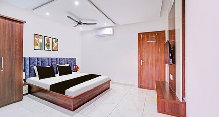 Townhouse LIG Main Road Indore Room Type - Deluxe