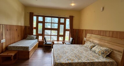 The Offgrid Kalga Room Type - Family room