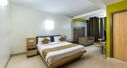 Nexstay Asma Tower Room Type - Executive Rooms