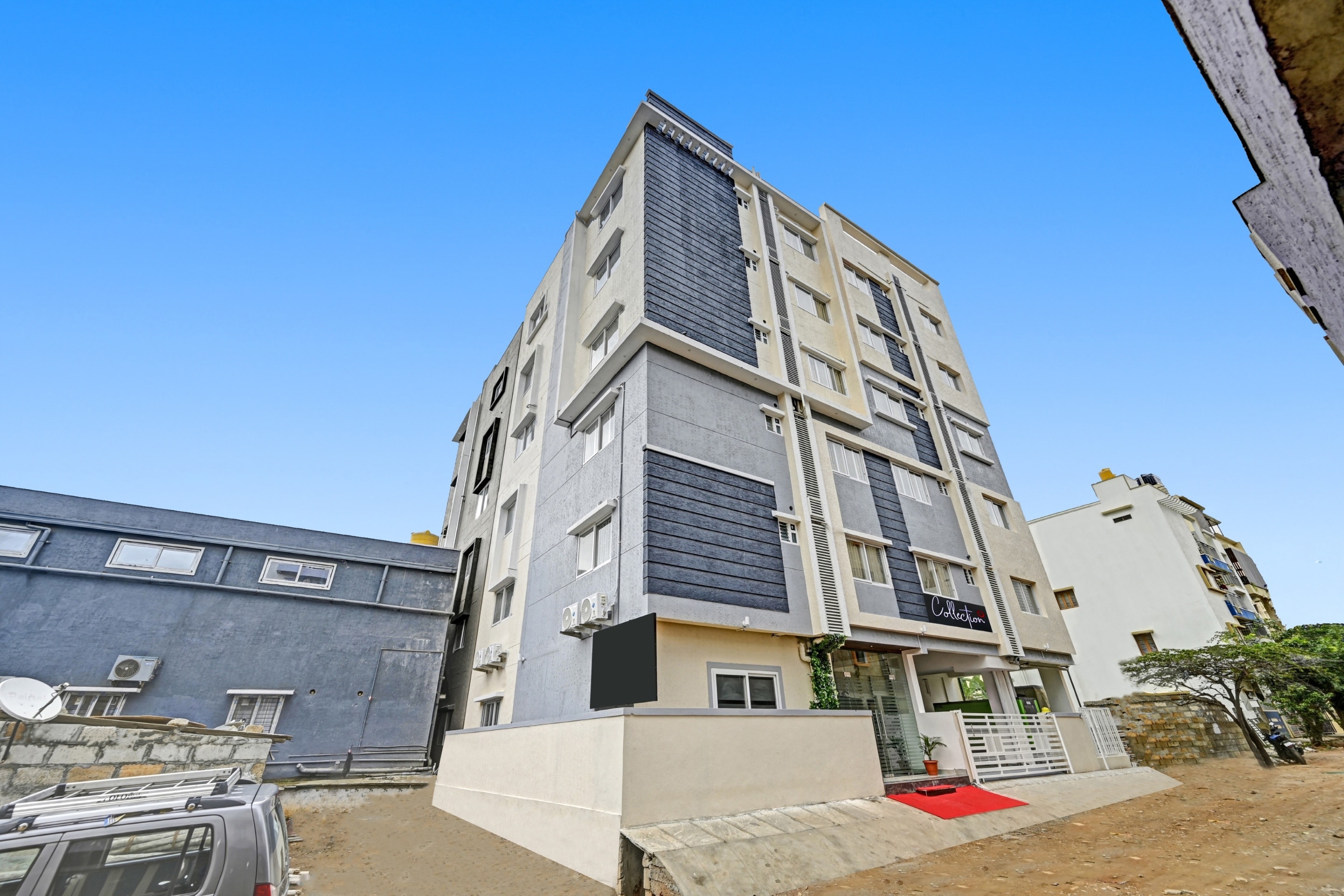 Super Hotel O Manyata Stay Inn - Tap to explore photos