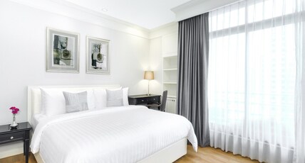 Centre Point Hotel Chidlom Bangkok Room Type - Deluxe Triple (Child Sharing Bed) Centre Point Hotel Chidlom Bangkok Room Type - Deluxe Triple (Child Sharing Bed)