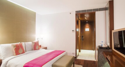 The Anya Hotel, Gurgaon Room Type - Standard Double Room
