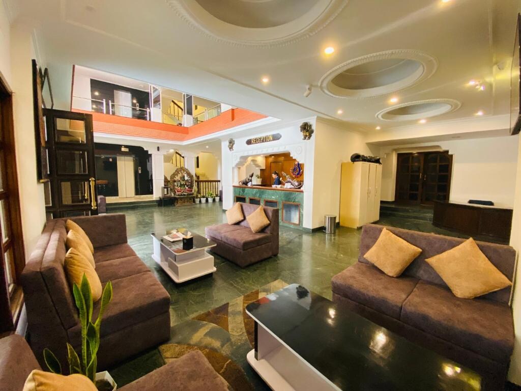 Main gallery