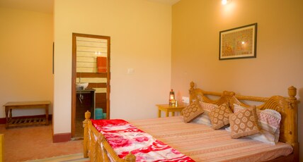 Camp Banas Hathwar Room Type - GOPAD