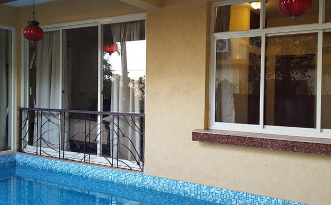 Church Hill Villa 4-5 BHK Villa with private pool - Tap to explore photos