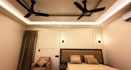 Oasis Villa Private Pool & Lawn Gurugram Room Type - Oasis Villa Private Pool & Lawn Gurugram