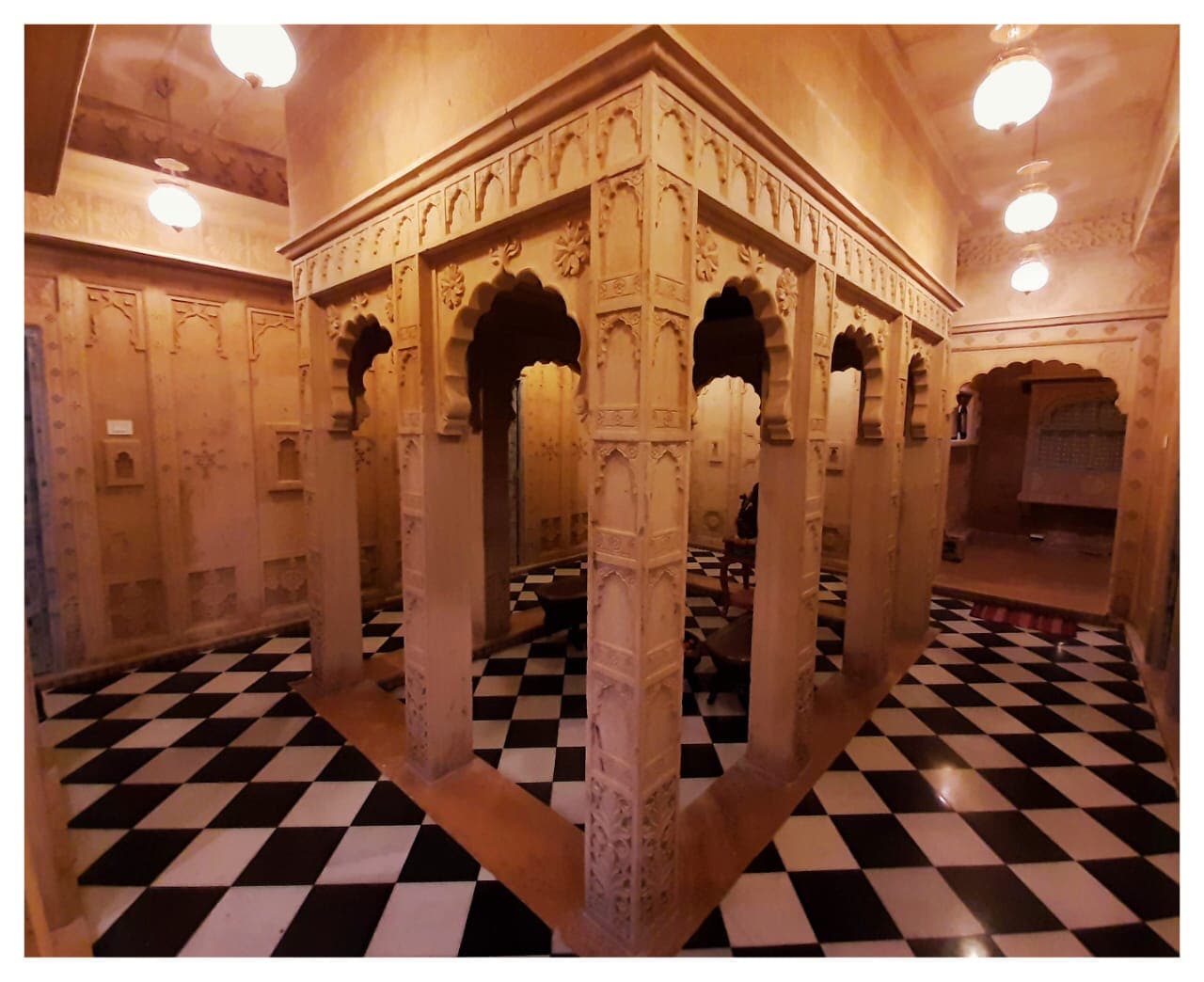 Main gallery