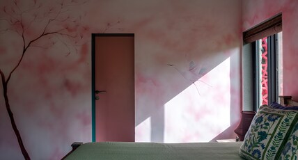 Peacock Life Living Karjat Room Type - Moon Room