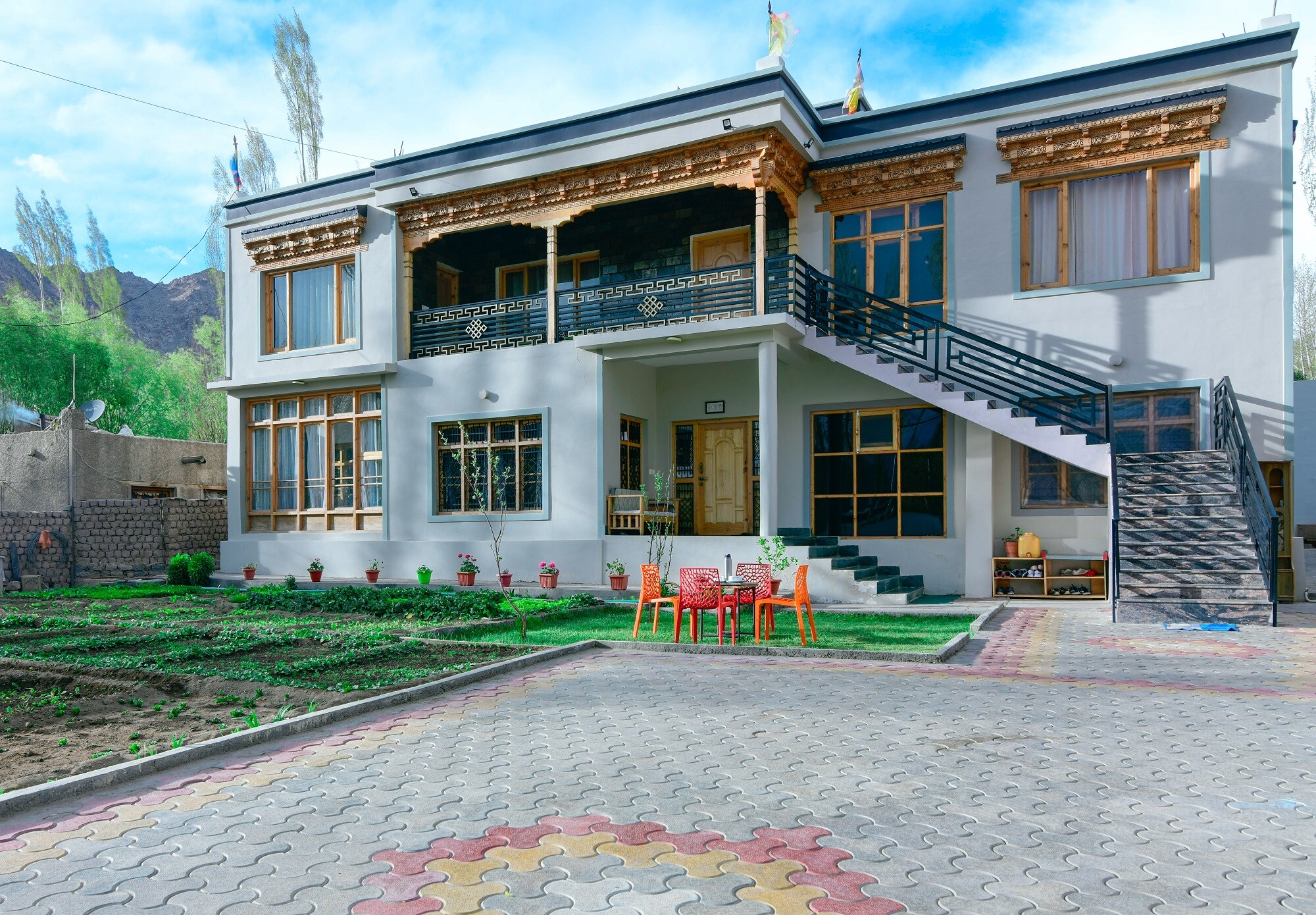 Main gallery