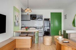 Photos of The Boho Bay 1BHK Near Baga Beach