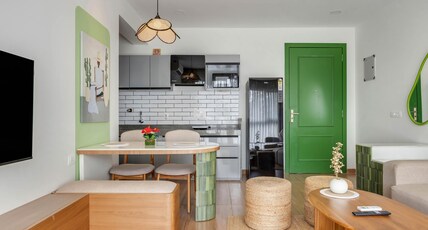 The Boho Bay 1BHK Near Baga Beach Room Type - The Boho Bay 1BHK Near Baga Beach