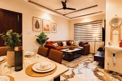 Address of Stayesy Boho Retreat 1BHK Couple s Escape